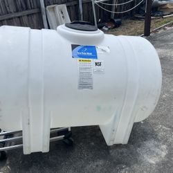 Liquid Tank 550 Gallon 