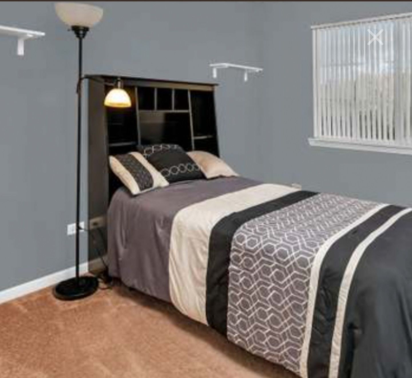 Bed for free