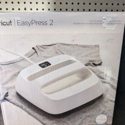 Cricut Easypress 2 In Box 