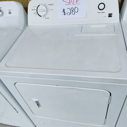 Kenmore Gas Dryer