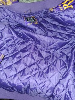 Lakers jacket