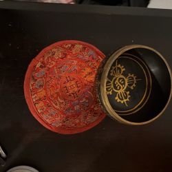 Tibetan Singing Bowl
