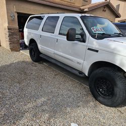 2000 Ford Excursion