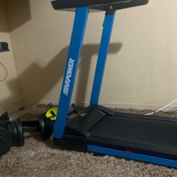 Starpower Threadmill 