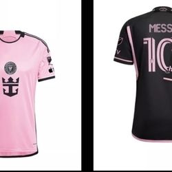 NEW DESIGN MESSI JERSEY INTER MIAMI GREAT COLORS