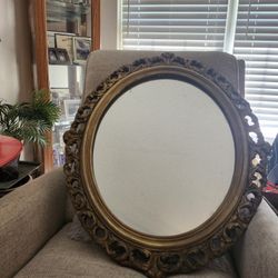 Antique Mirror 