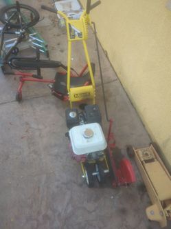 gas edger
