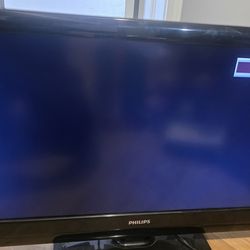 37" Phillips tv