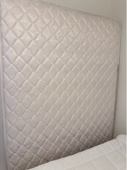 Queen size mattress