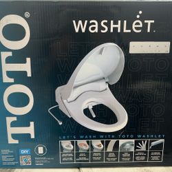 Toto Washlet Bidet