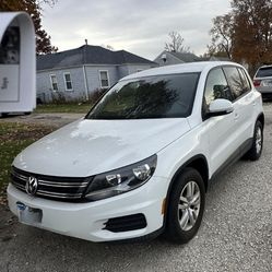 2014 VW Tiguan 2.0 TSI 4 Motion *does Not Drive***No Part Out***Mechanic Special