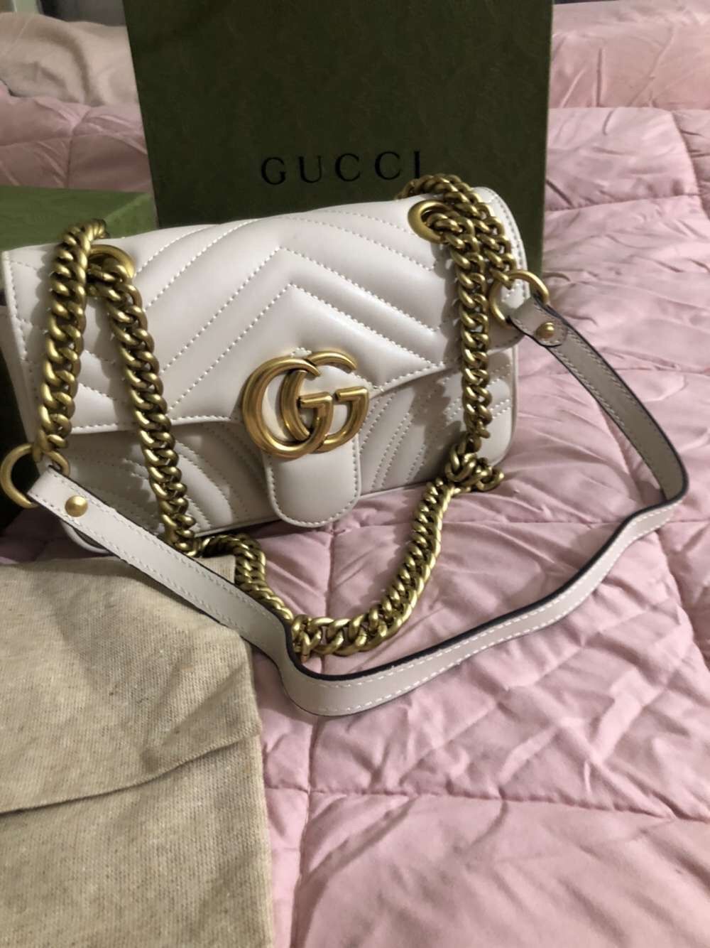 Original Gucci Bag