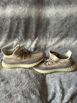 Adidas Yeezy boost 350 v2 ash pearl size 10 nwob