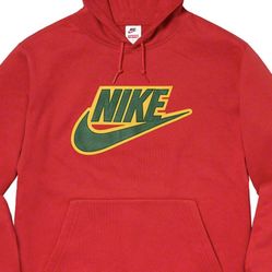 Supreme Nike hoodie
