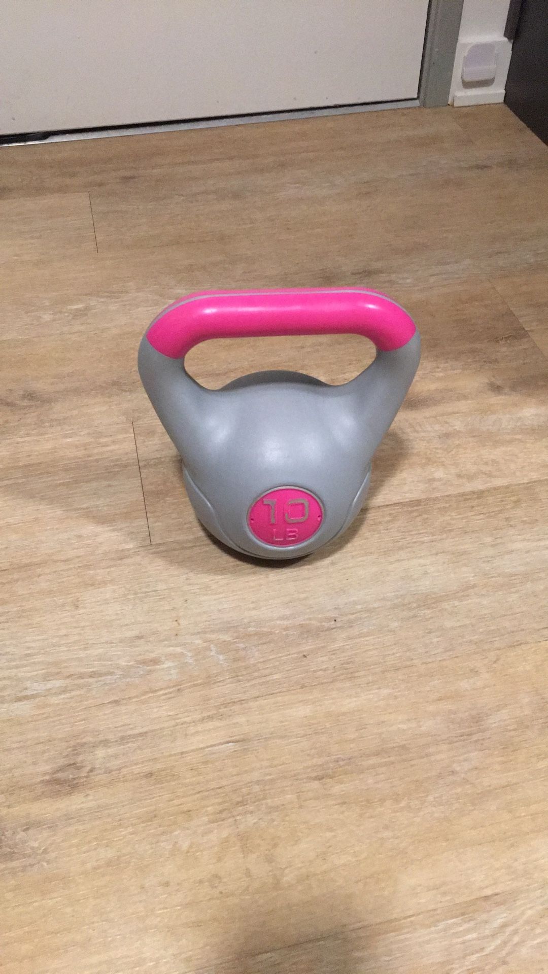Kettle Ball & Ankle Weights