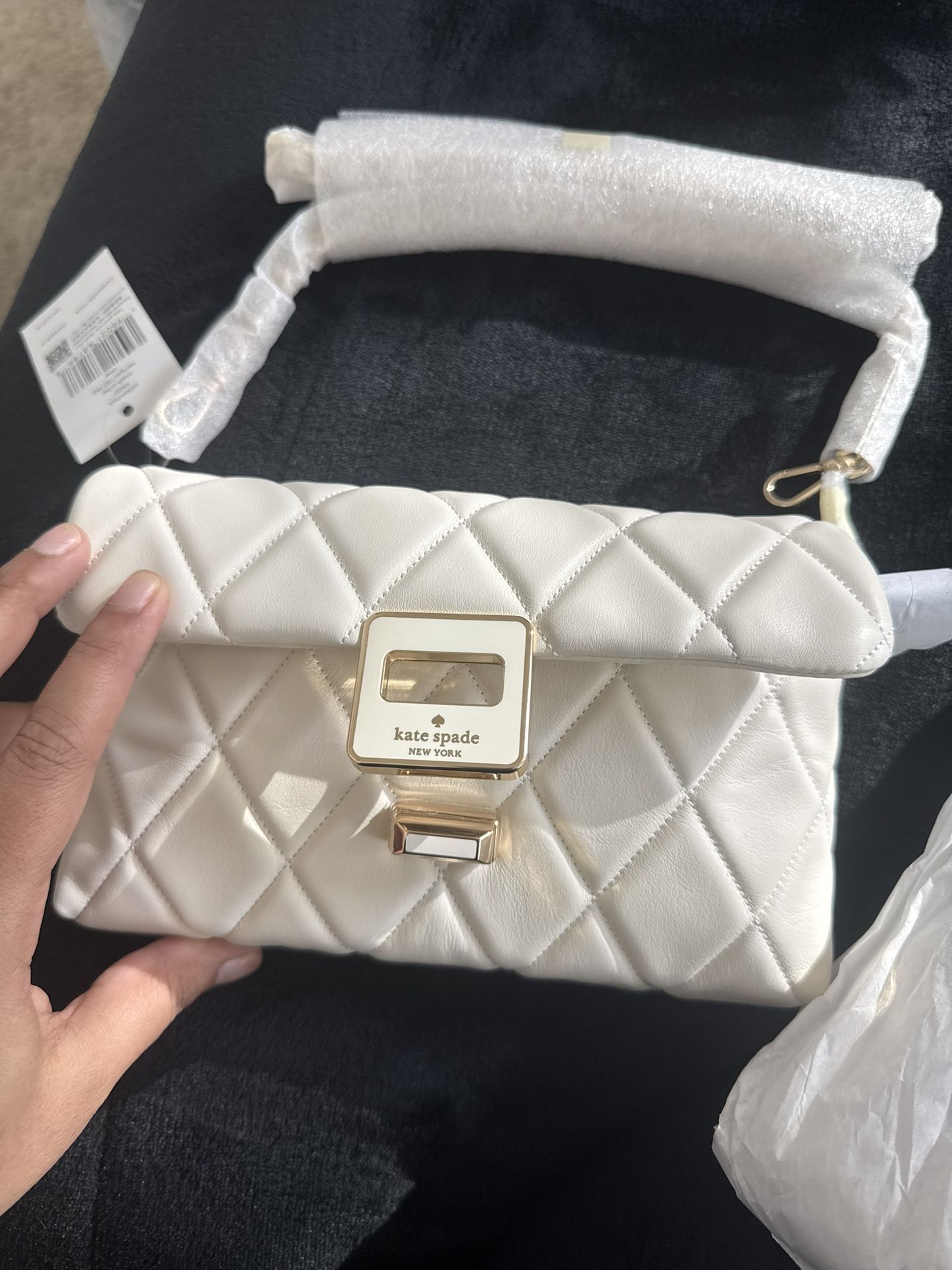 Kate spade - Carey Quilted Mini Crossbody