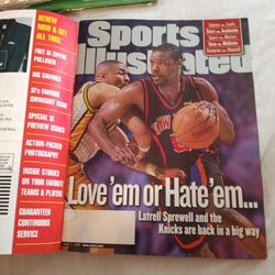 Sports Illustrated Love 'em Or Hate Them