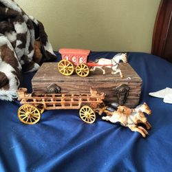 Antique Cast Iron toys 