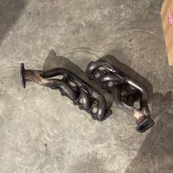 2014 Mustang Exhaust Manifolds