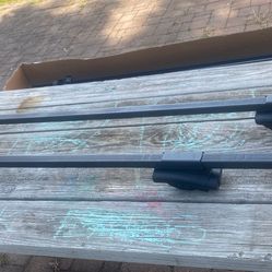 Thule  Crossroad  Roof Rack