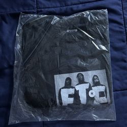 FTP Three Amigos Tee