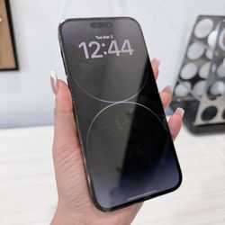 iPhone 14 Pro Max Unlocked needs a new camera 128Gb fully functional