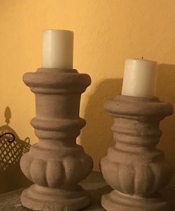 Awesome 14 and 12 inches tall