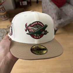 New Era Hat Fitted Cap MILB