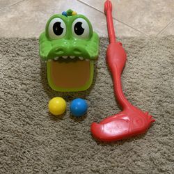 Gator golf Toy