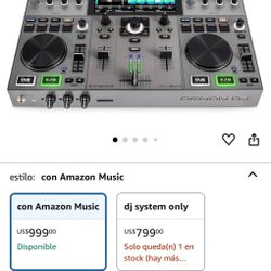 Denon DJ 