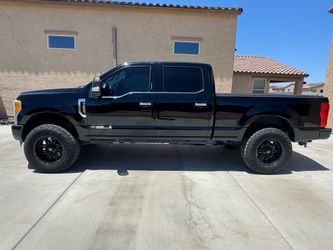2017 Ford F-350