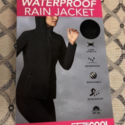 Waterproof Rain jacket 32 Degrees 