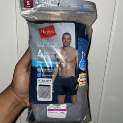 Men's Hanes Underwear Size s