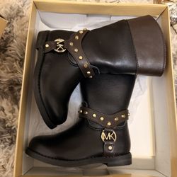 Little Girl Boots Size 5 