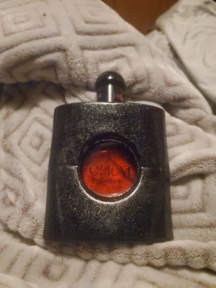 Black Opium Perfume New W/O Box