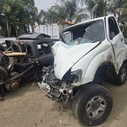 99 Toyota Pick Up For Parts Only