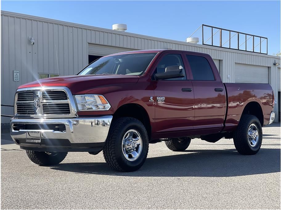 2012 Ram 2500 Crew Cab for Sale in Bakersfield, CA OfferUp