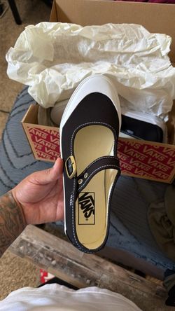 Mary Jane’s vans