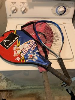 Tennis racket