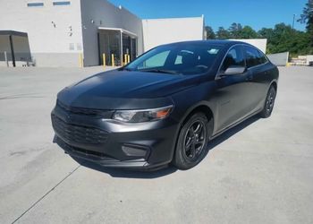 2017 Chevrolet Malibu