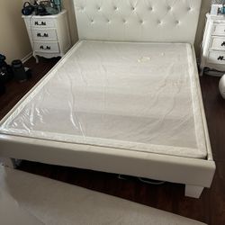 Queen Bed Frame 