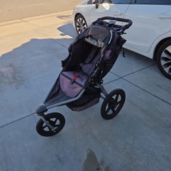 BOB running/walking Stroller
