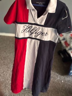 2 Tommy Hilfiger girl dresses