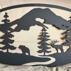Metal Wall hanging