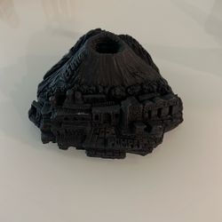 Mount Vesuvius Miniature Decor