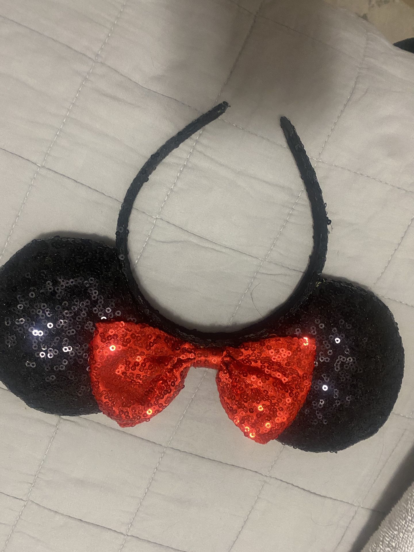 Mini Mouse Ears $5.00