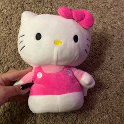 Hello Kitty Piggy Bank 