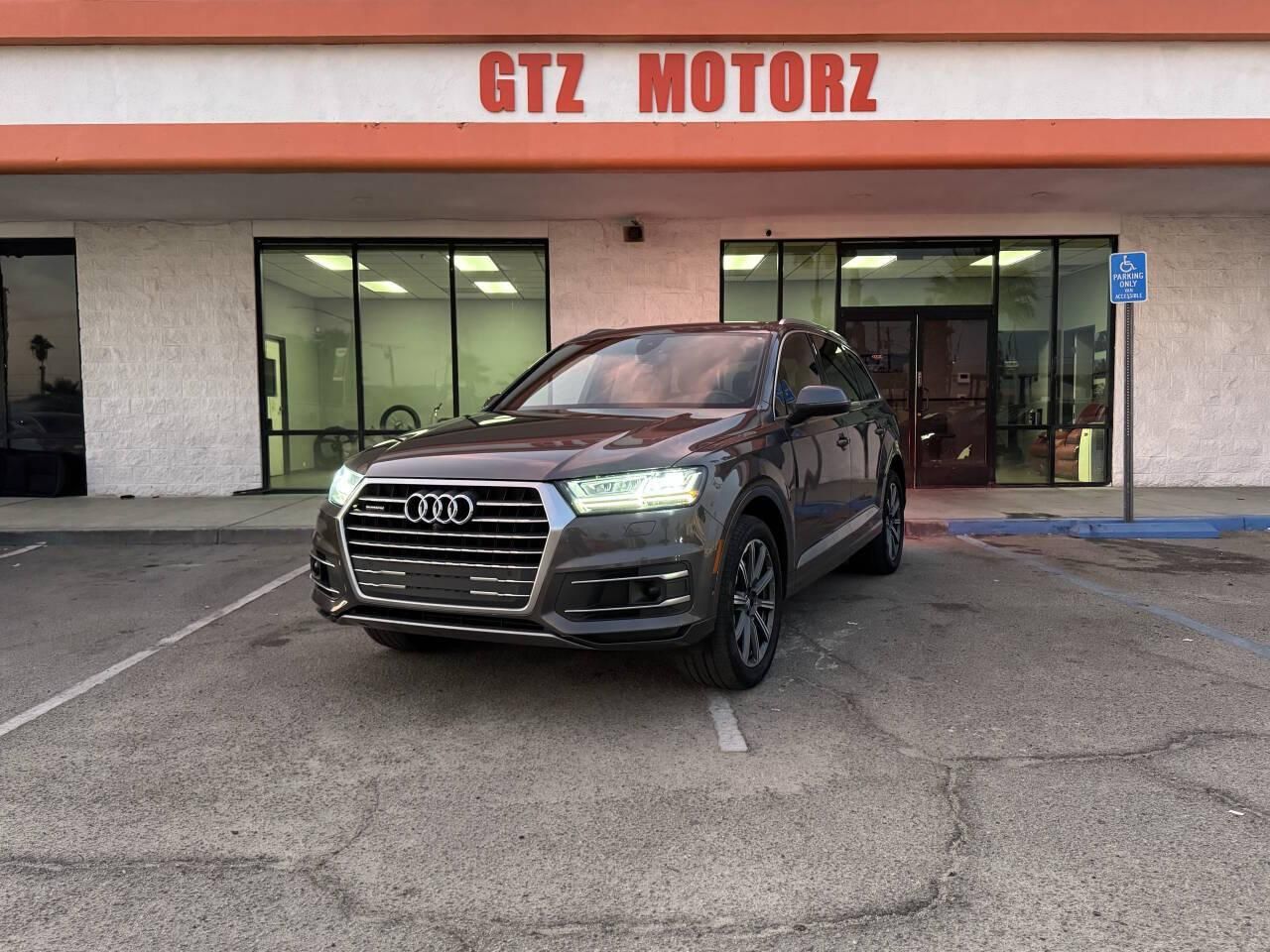 2019 Audi Q7