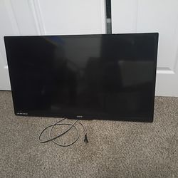 40 in Sanyo tv