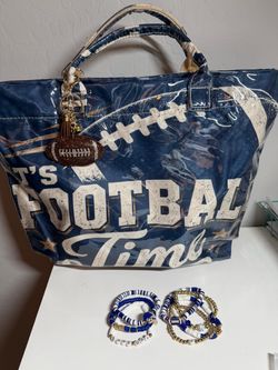 Football tote